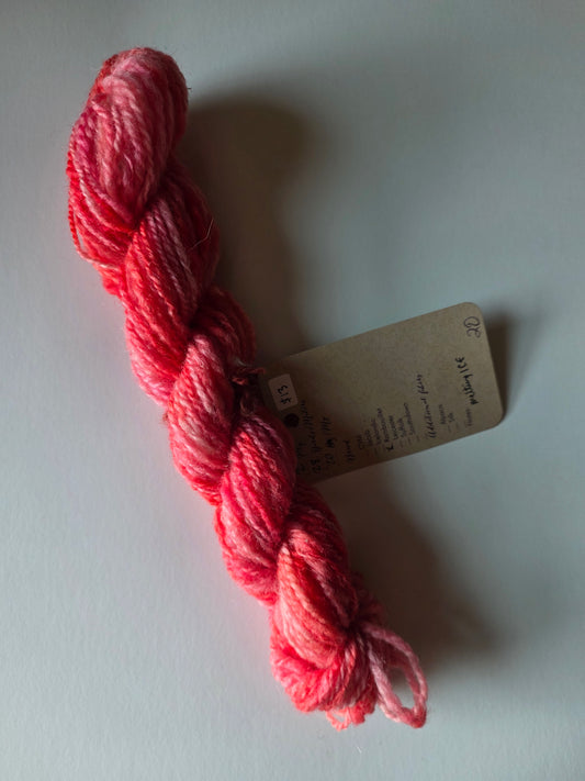 Social Fabric Research Hand Spun Yarn
