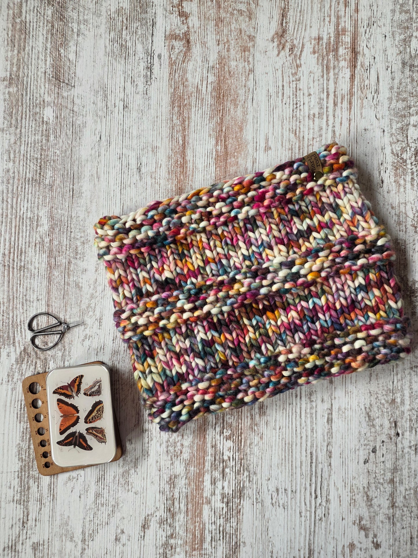 Chunky Cowl