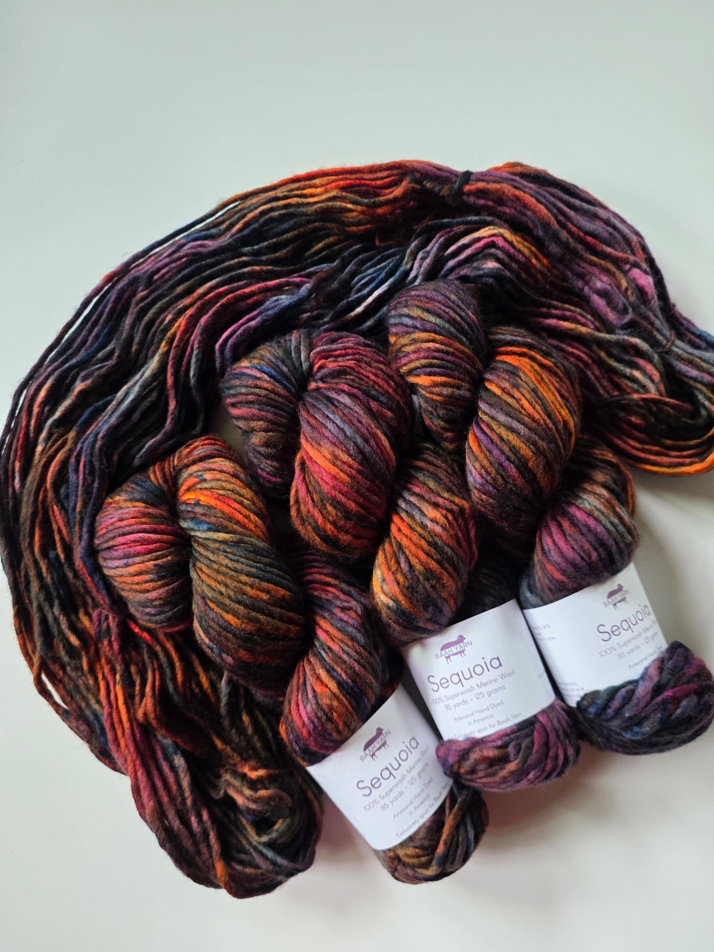 Baah Yarn | Sequoia | November '18