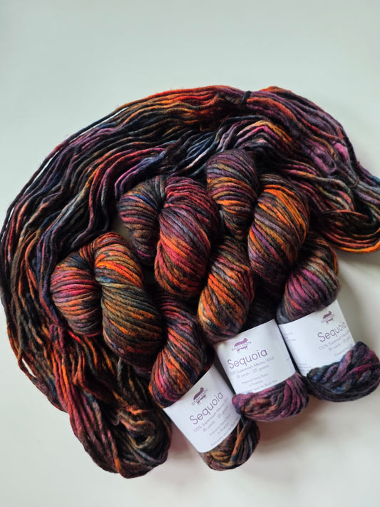 Baah Yarn | Sequoia | November '18