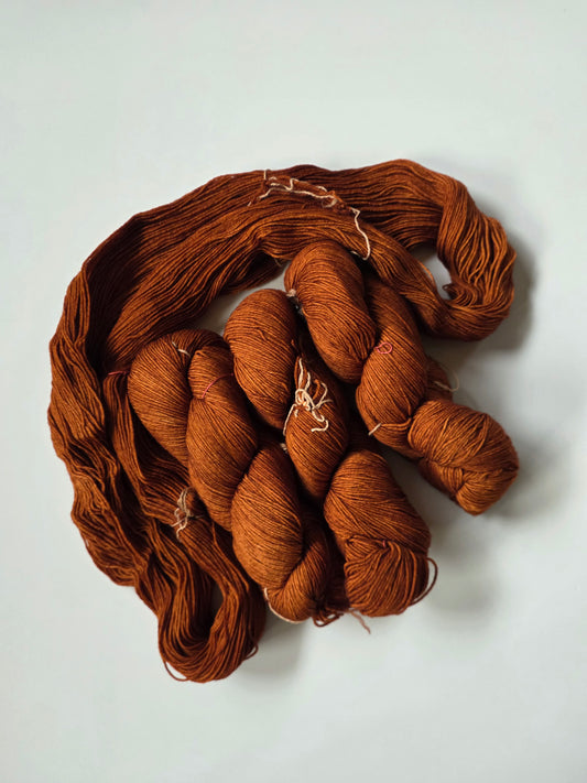 Malabrigo | Ultimate Sock | Caramel