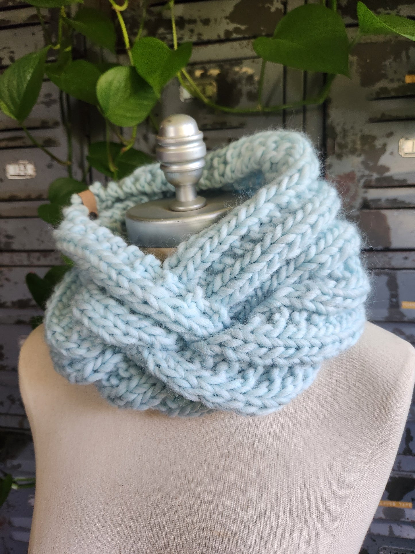 Chunky Cowl