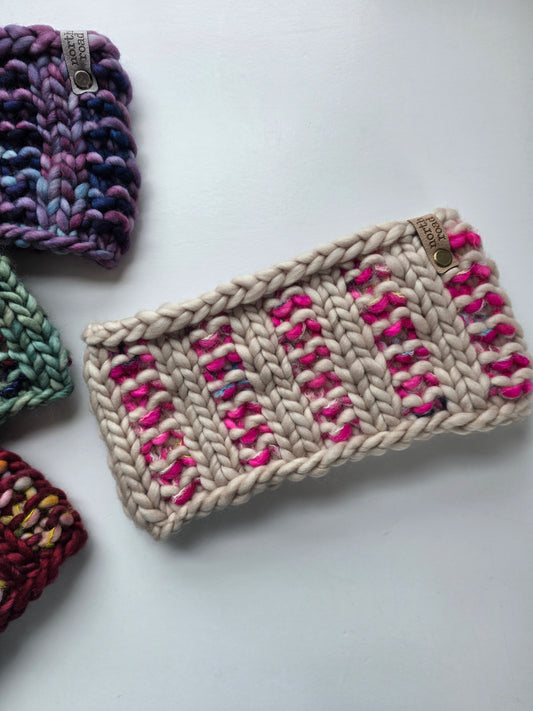Merino Wool Chunky Headband