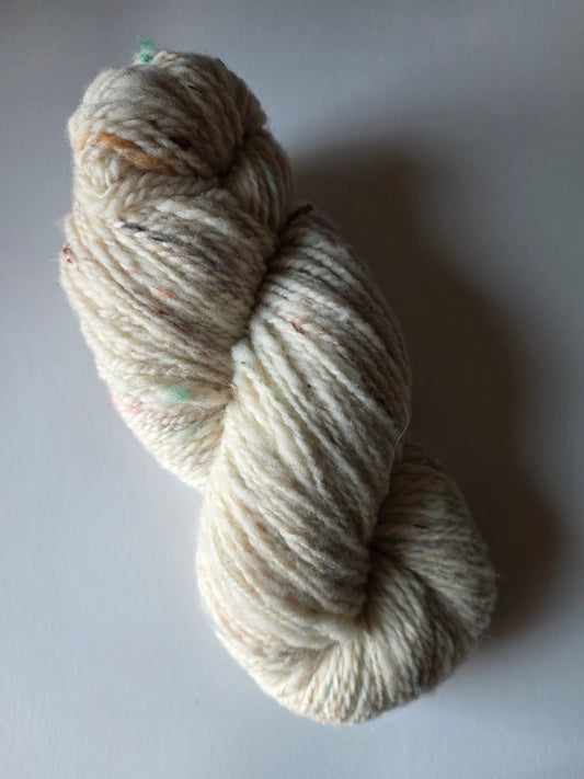 Social Fabric Research Hand Spun Yarn