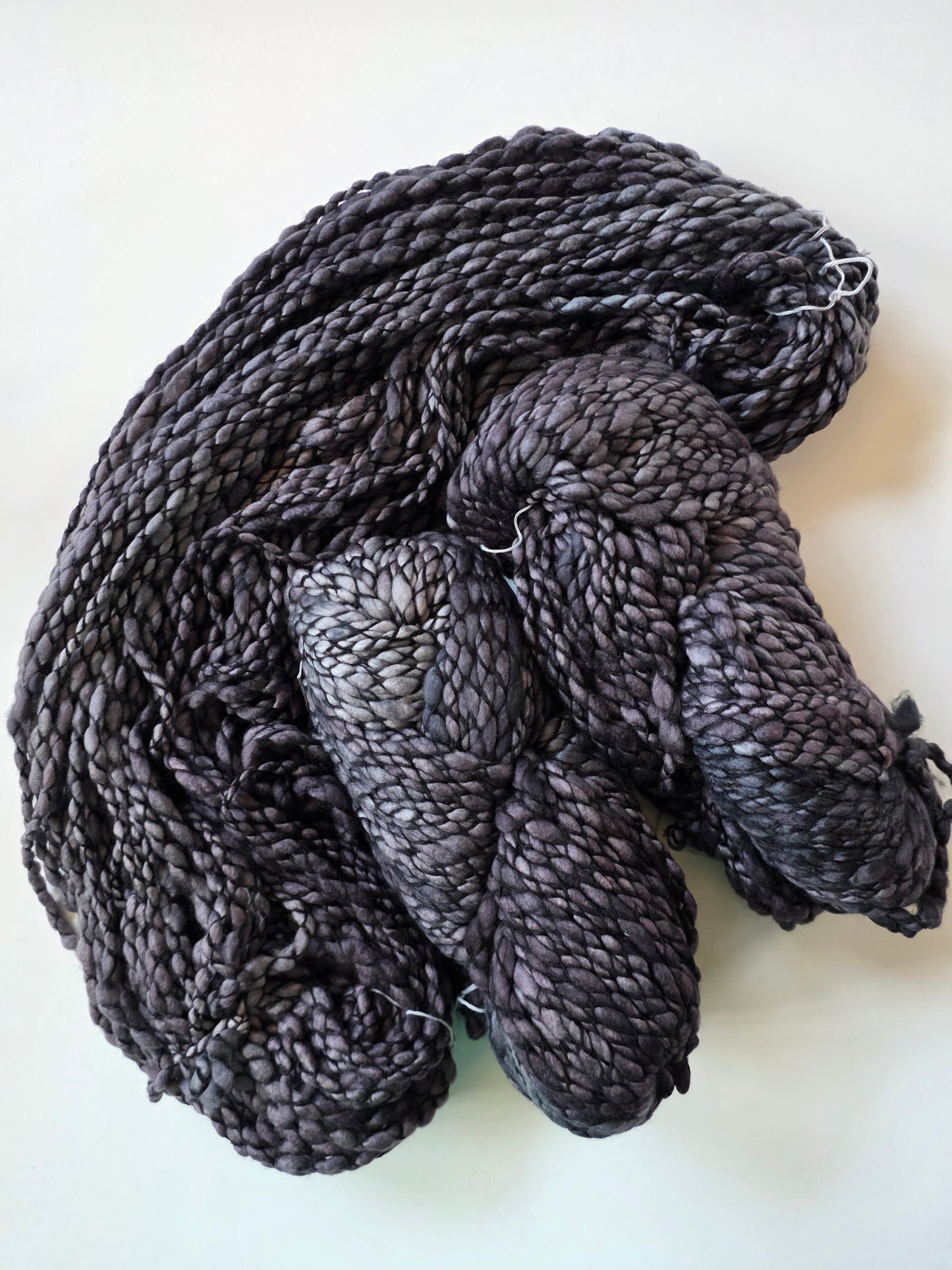 Malabrigo | Caracol | Plomo