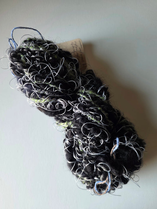 Social Fabric Research Hand Spun Yarn