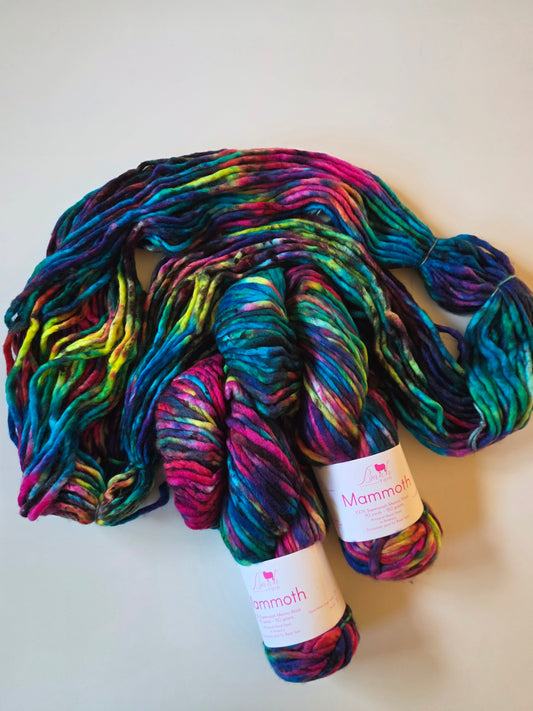 Baah Yarn | Mammoth | Limited Edition Fall 2026