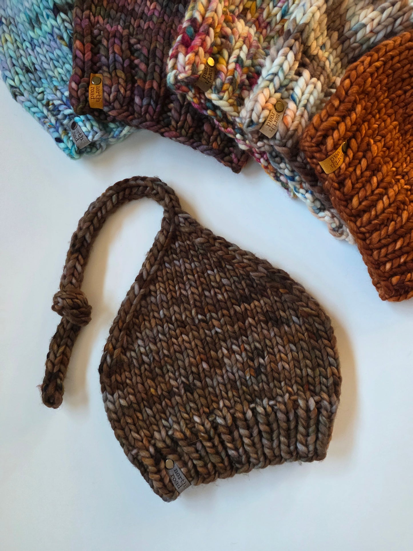 Merino Wool Hovlander Hat