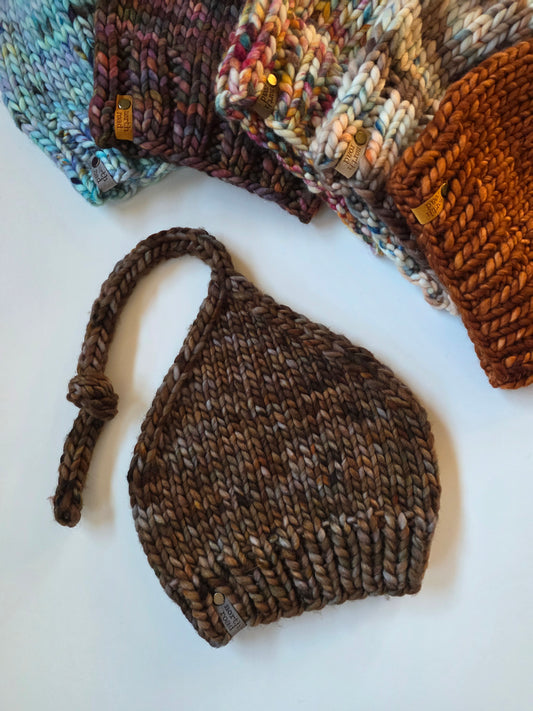 Merino Wool Hovlander Hat