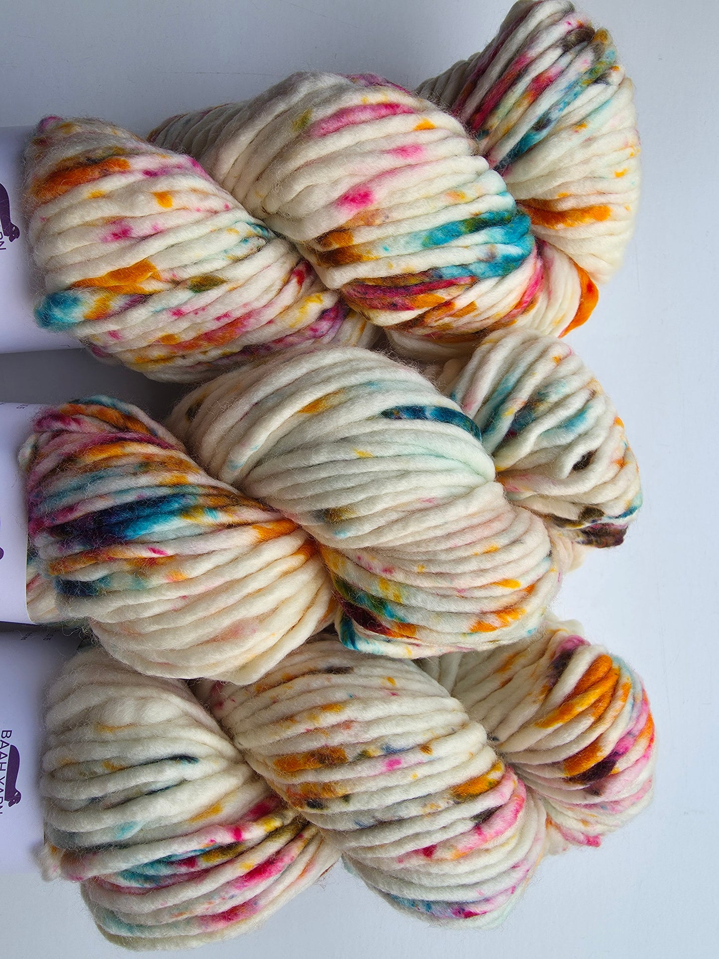 Baah Yarn | Sequoia | Glisten To Your Heart