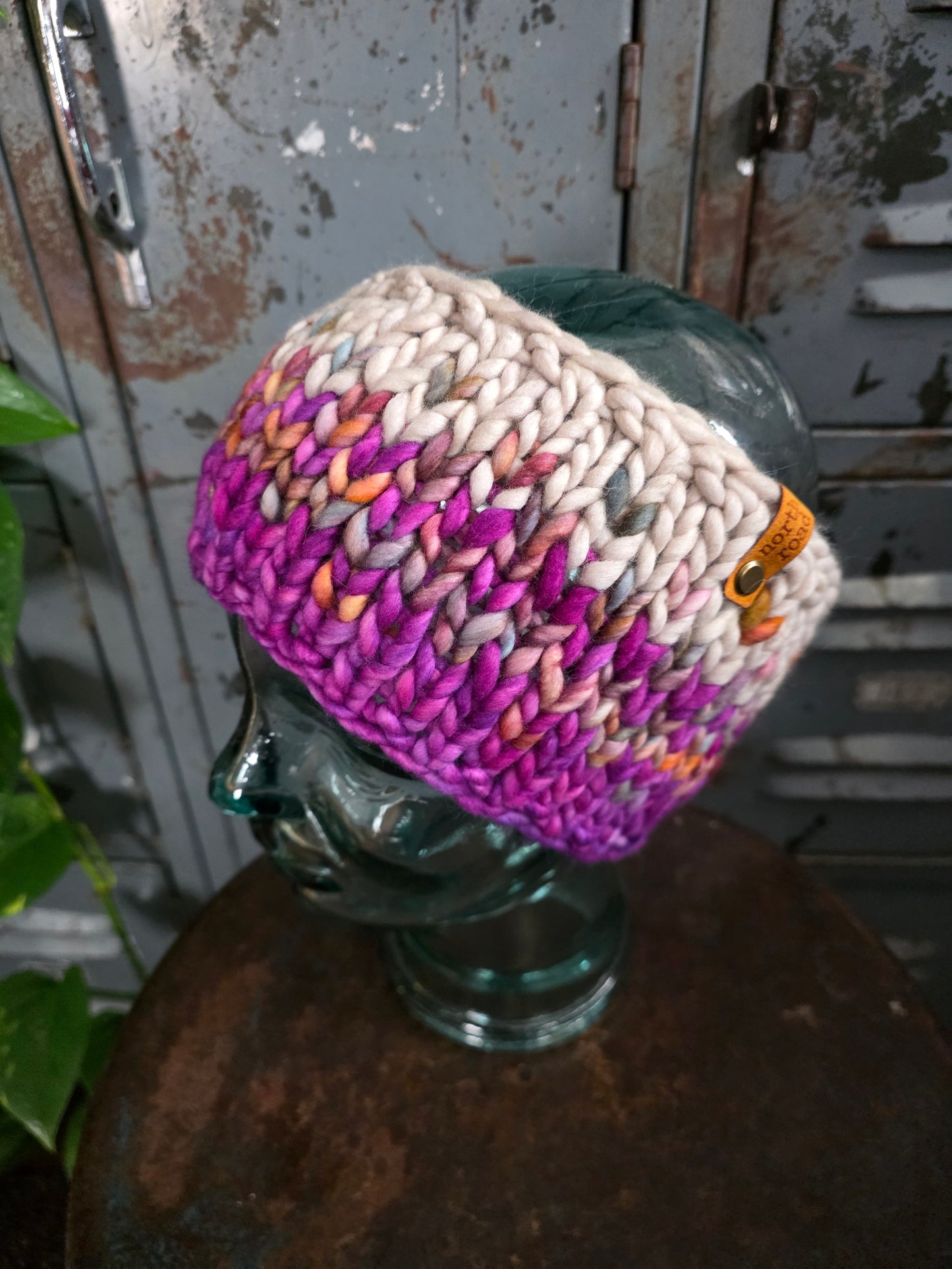 Merino Wool Chunky Headband