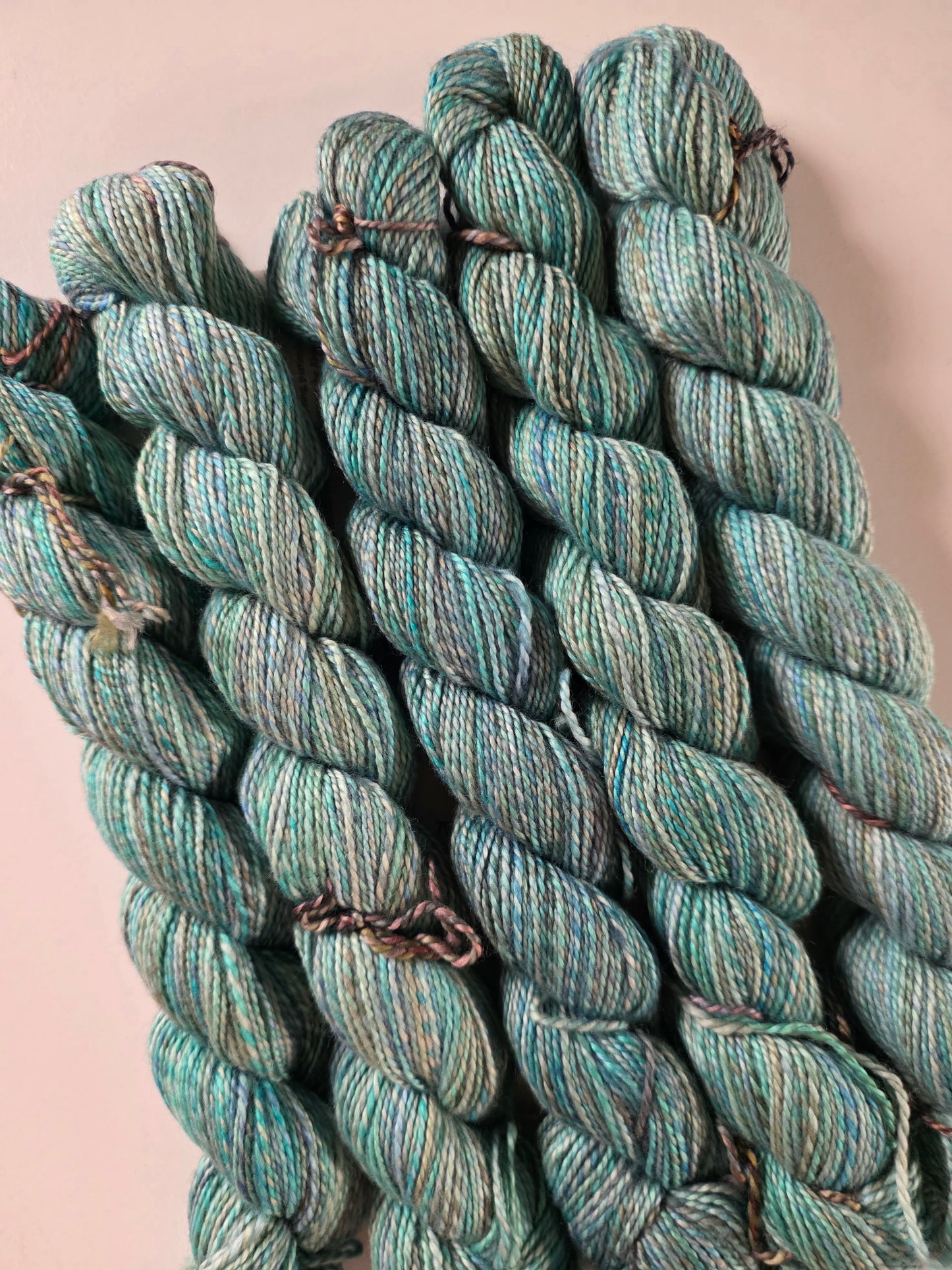 Malabrigo | Torzal | Celestina