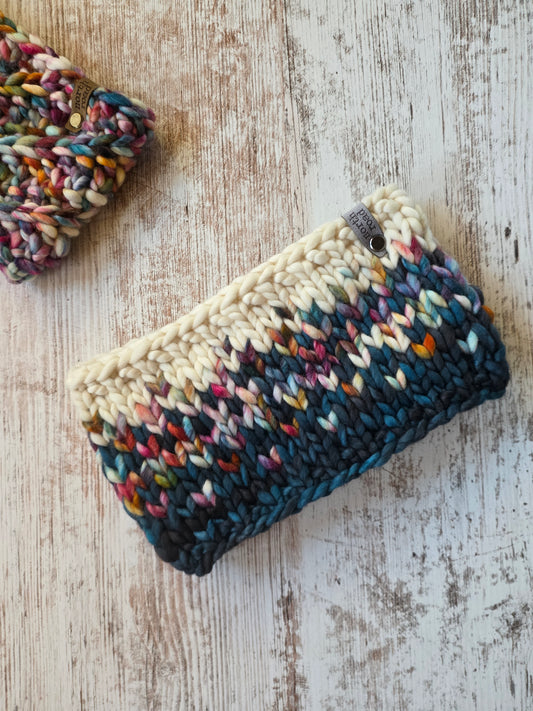 Merino Wool Chunky Headband
