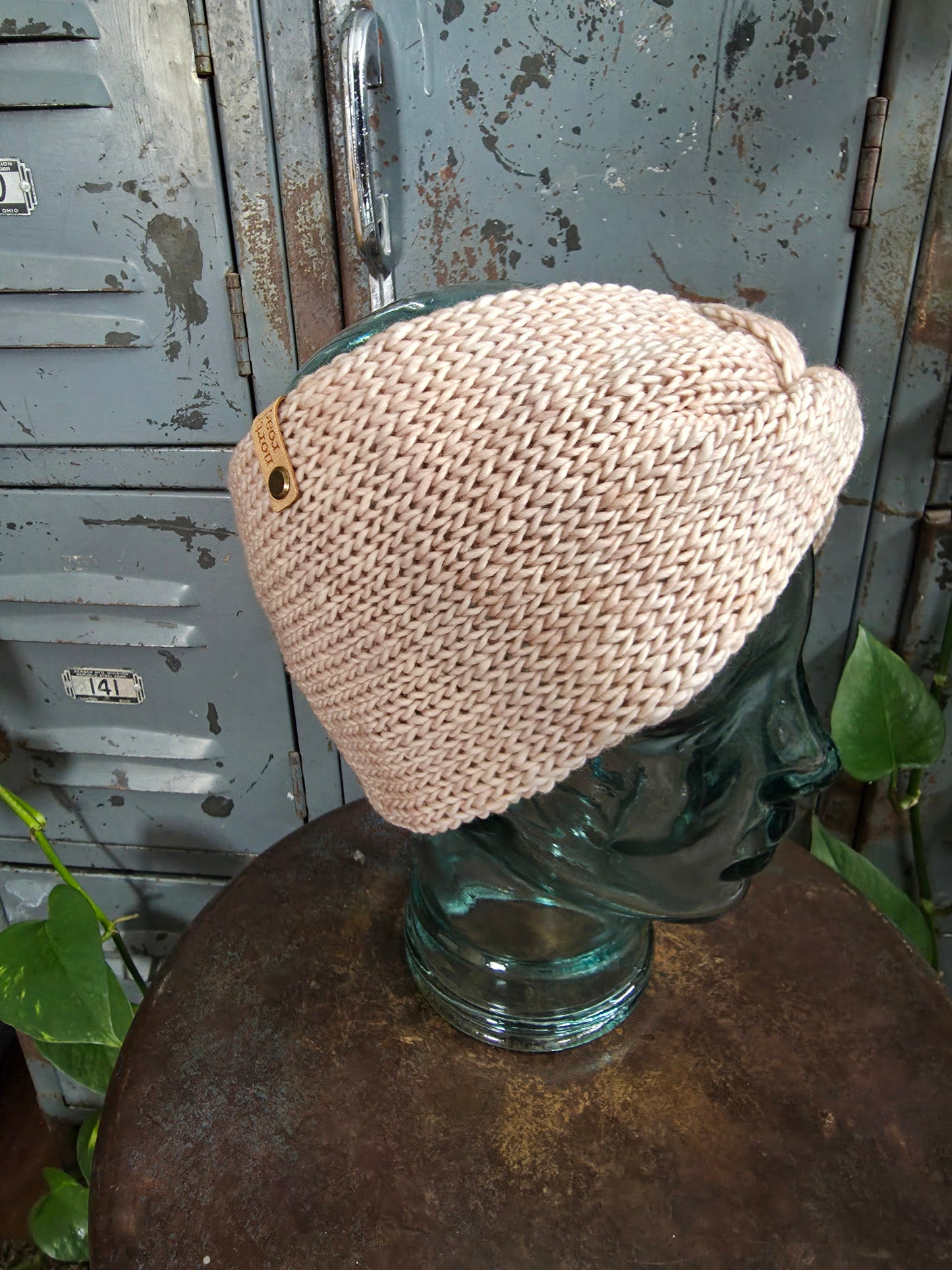 Merino Wool Twisted Headband