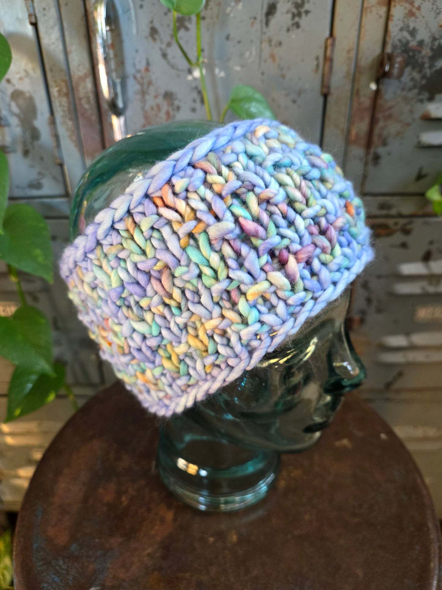 Merino Wool Chunky Headband