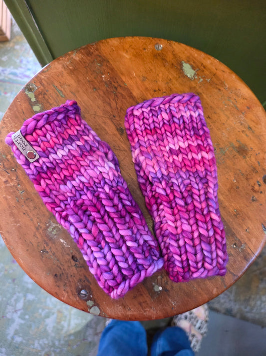 Fingerless Gloves