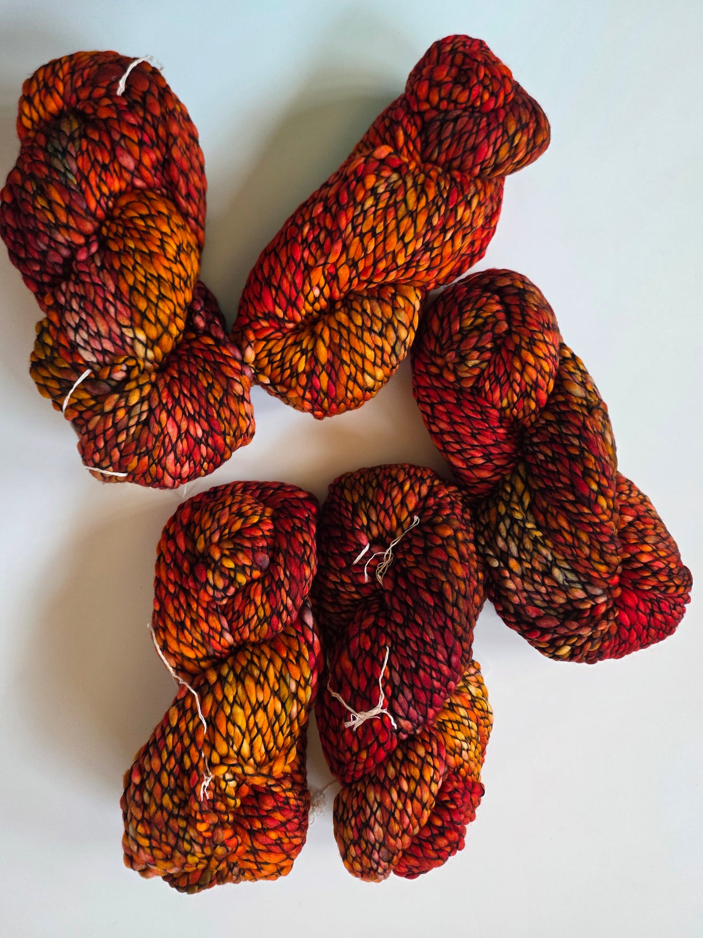 Malabrigo | Caracol | Flama