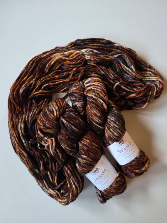 Baah Yarn | Sequoia | The Smore's The Merrier