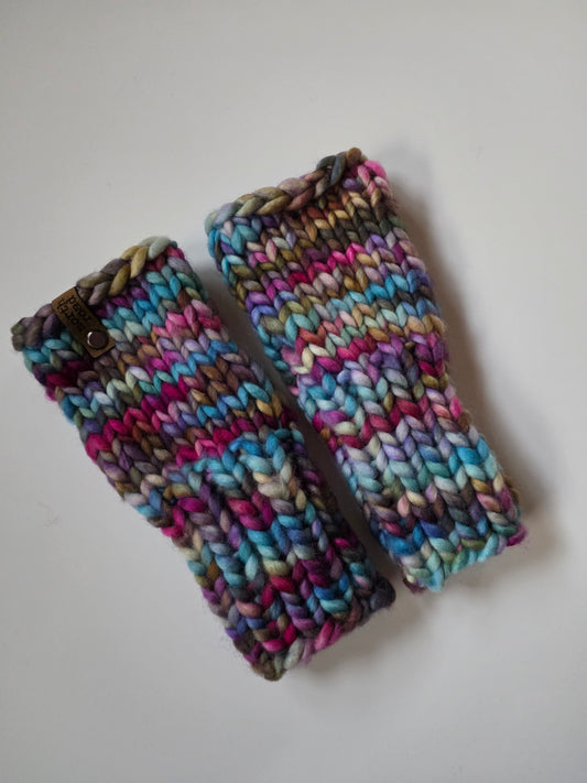 Fingerless Gloves
