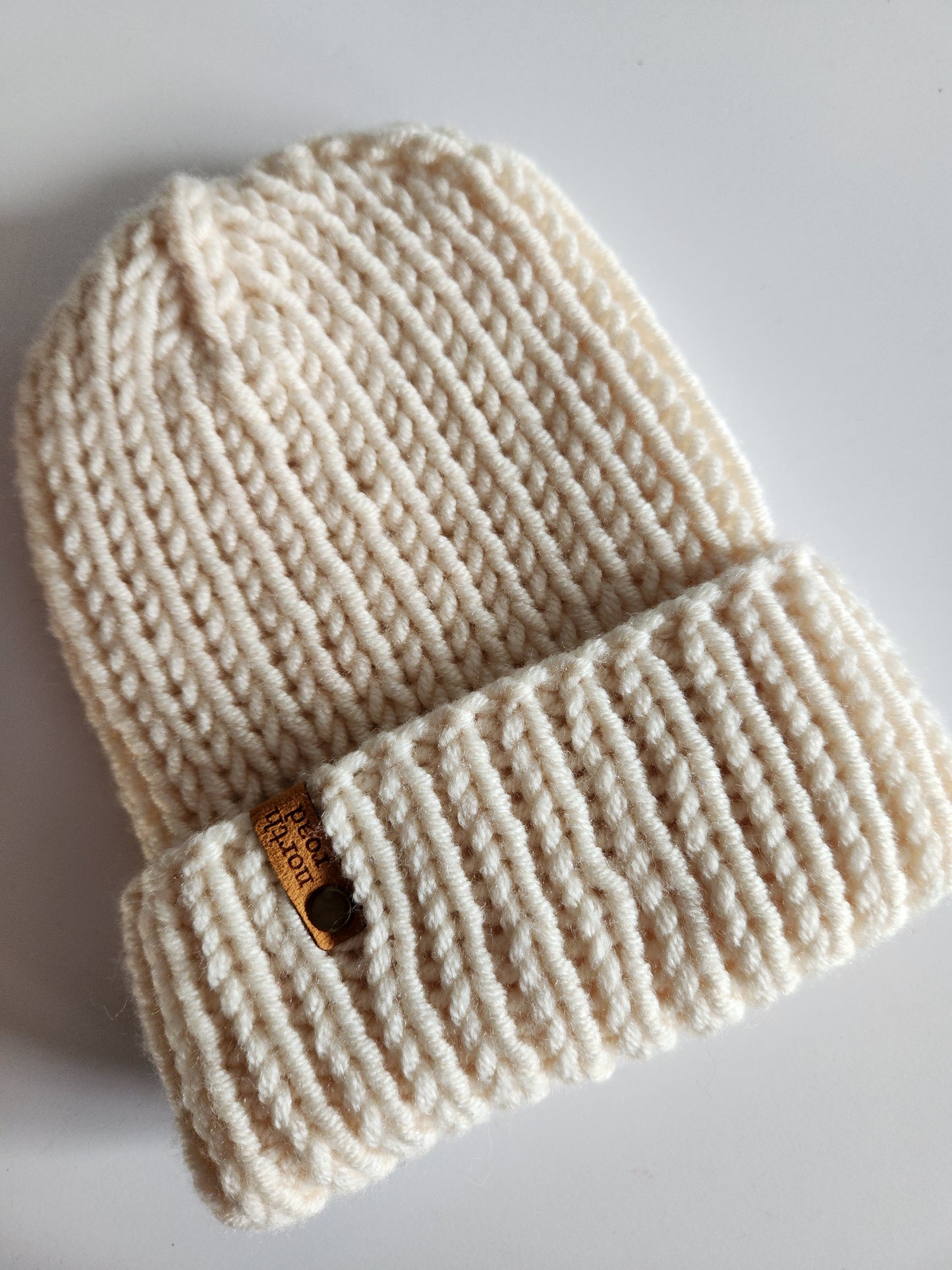 Wool Blend Hat