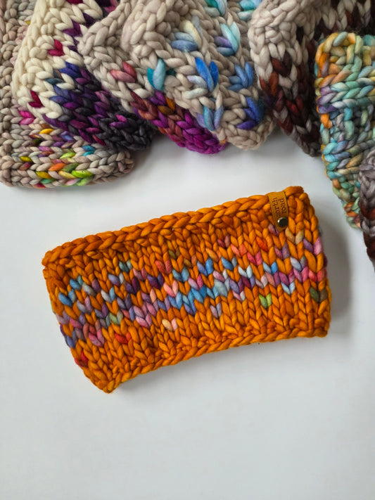 Merino Wool Chunky Headband