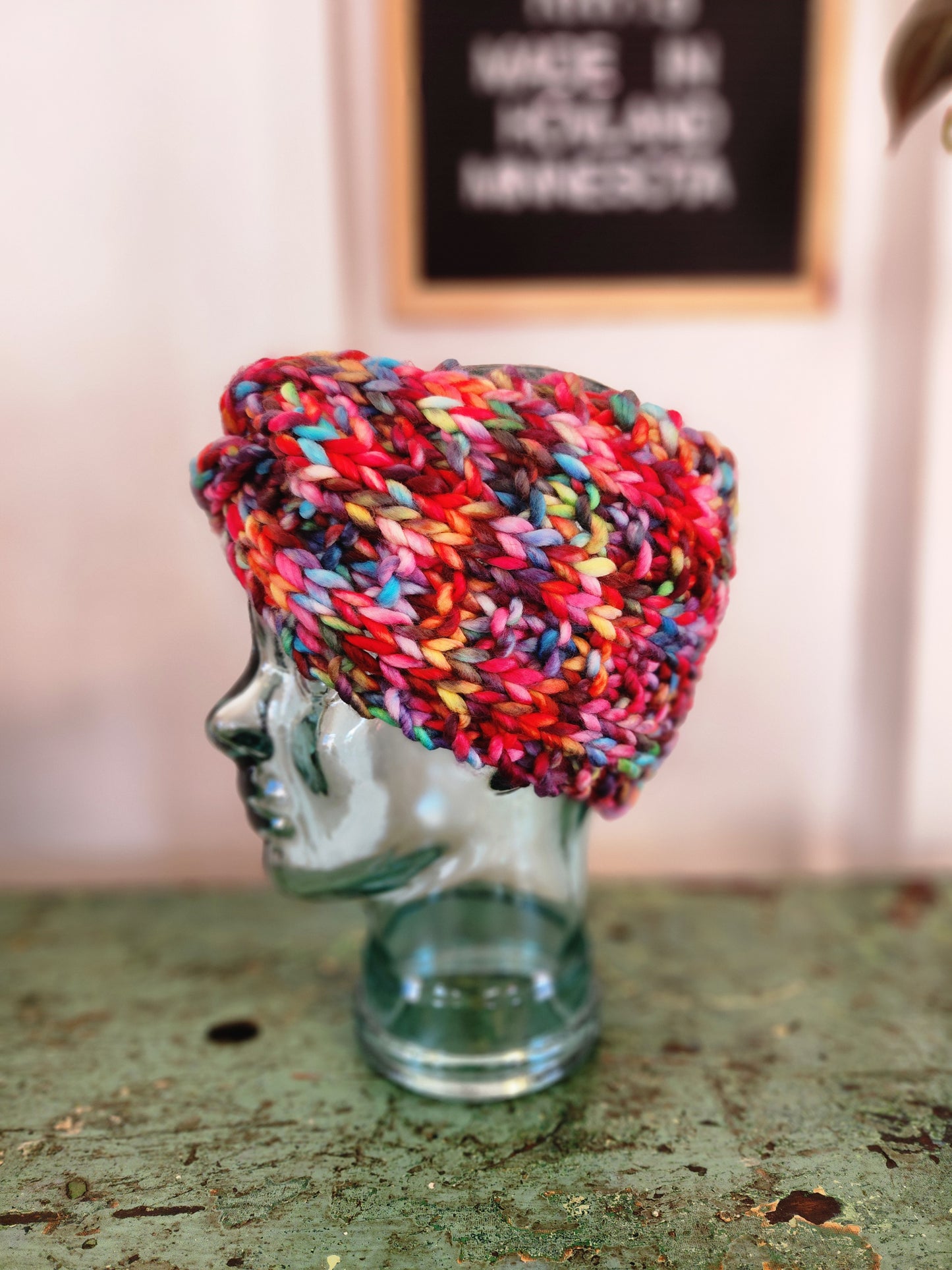 Merino Wool Chunky Headband