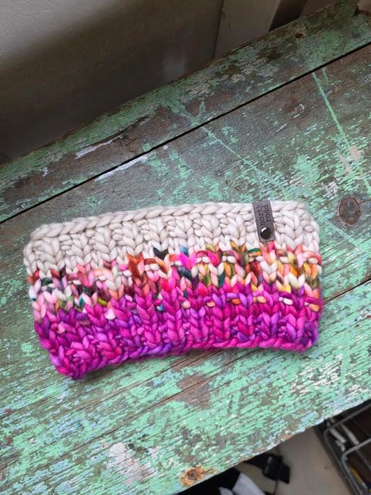 Merino Wool Chunky Headband