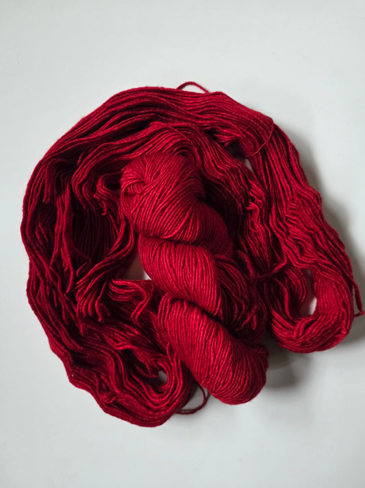 Malabrigo | Worsted | Ravelry Red