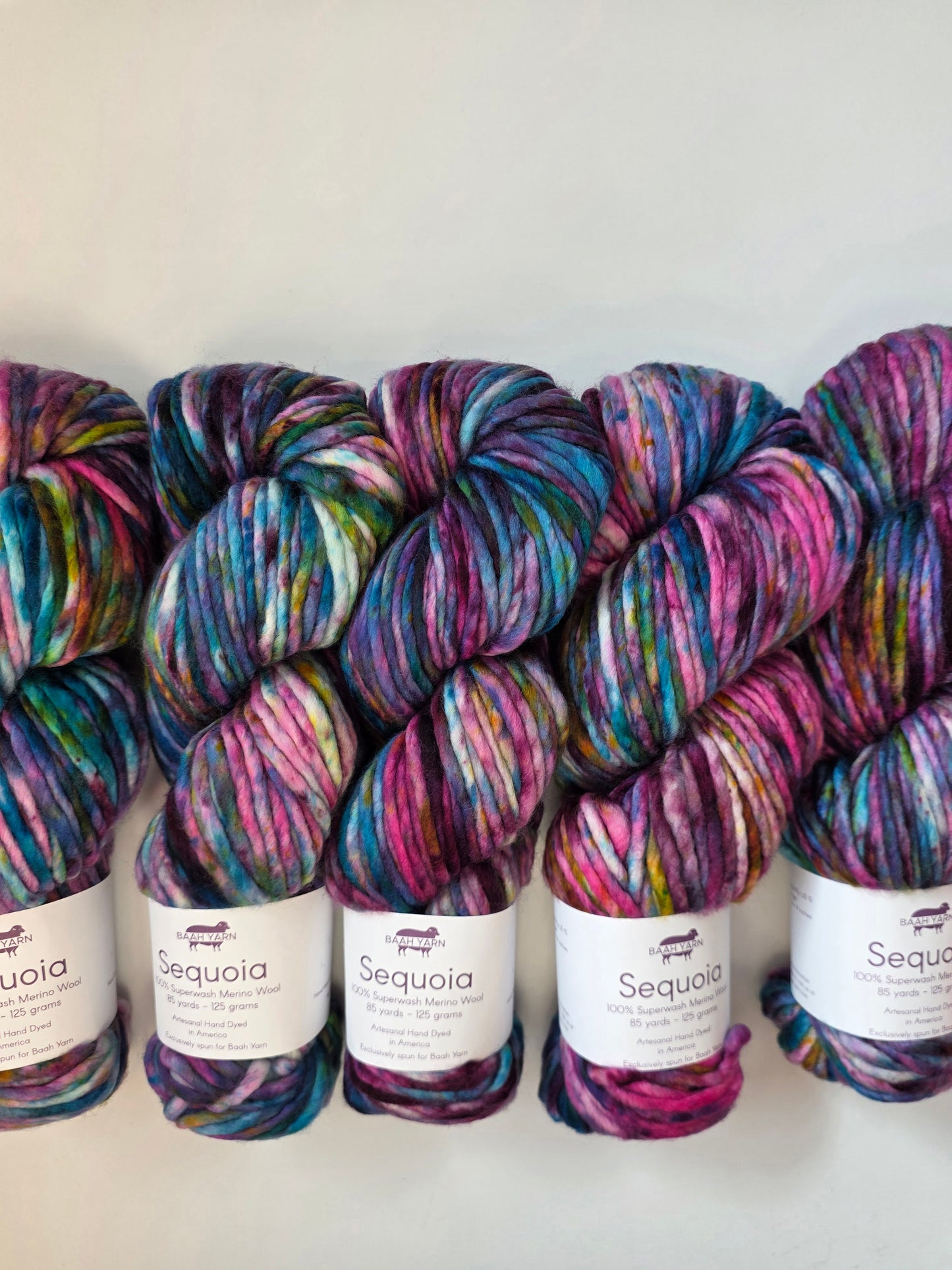 Baah Yarn | Sequoia | February '20
