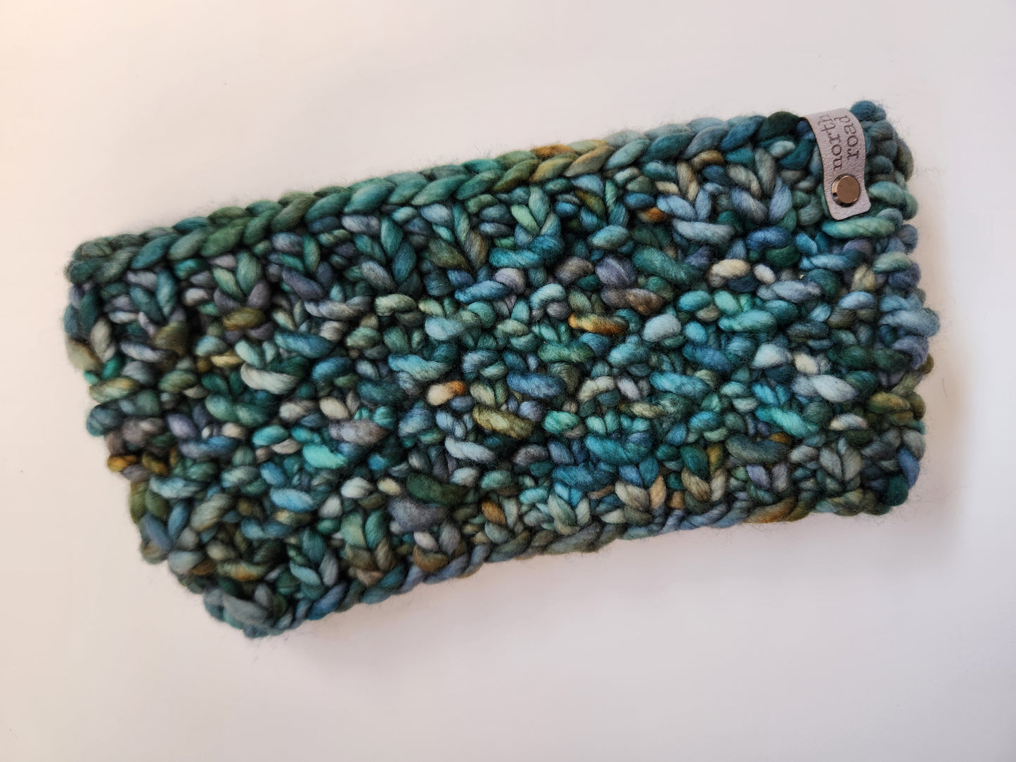 Merino Wool Chunky Headband