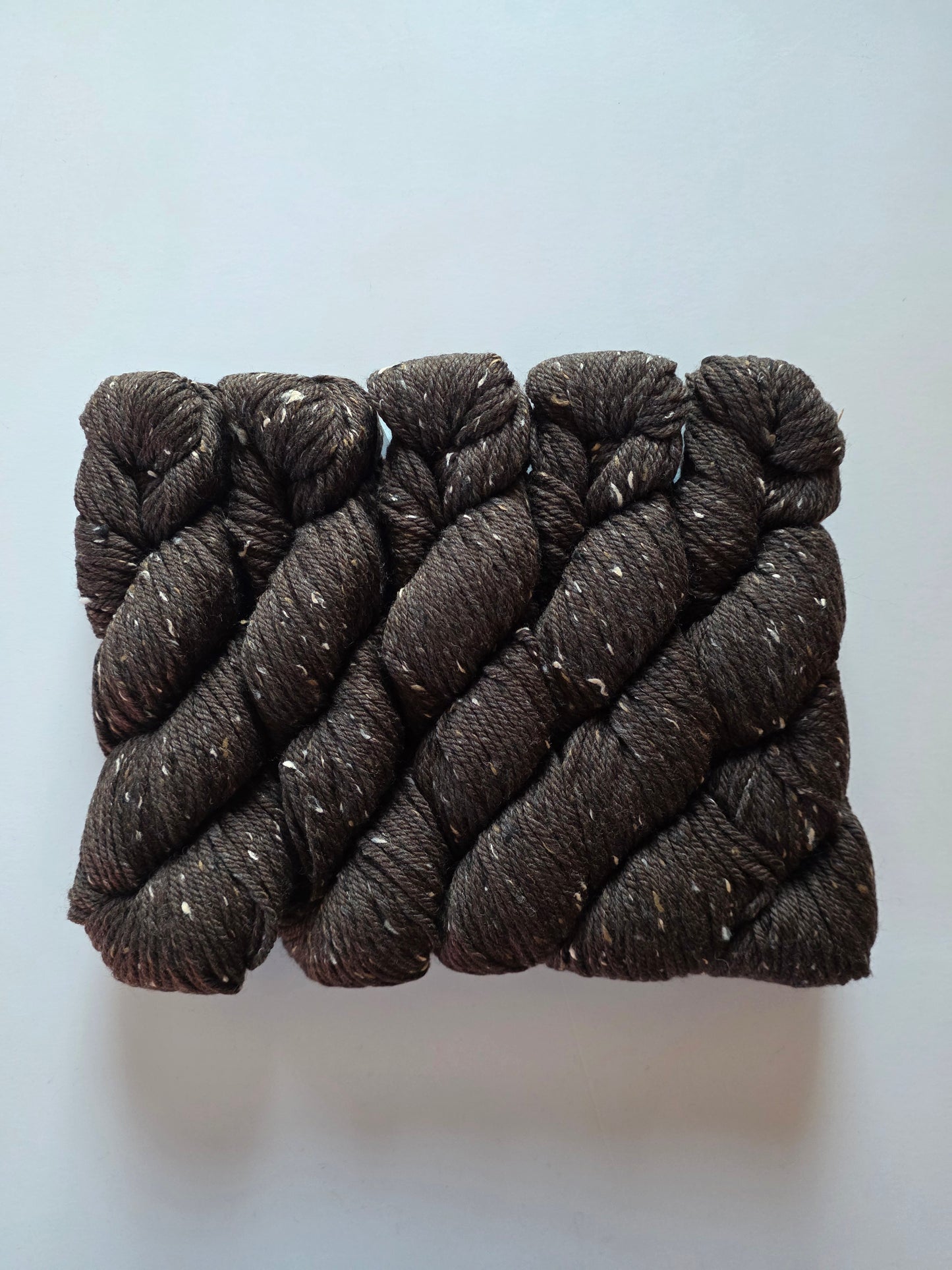 Blue Sky Fibers | Woolstok Tweed (Aran) | No. 3309 Deep Earth
