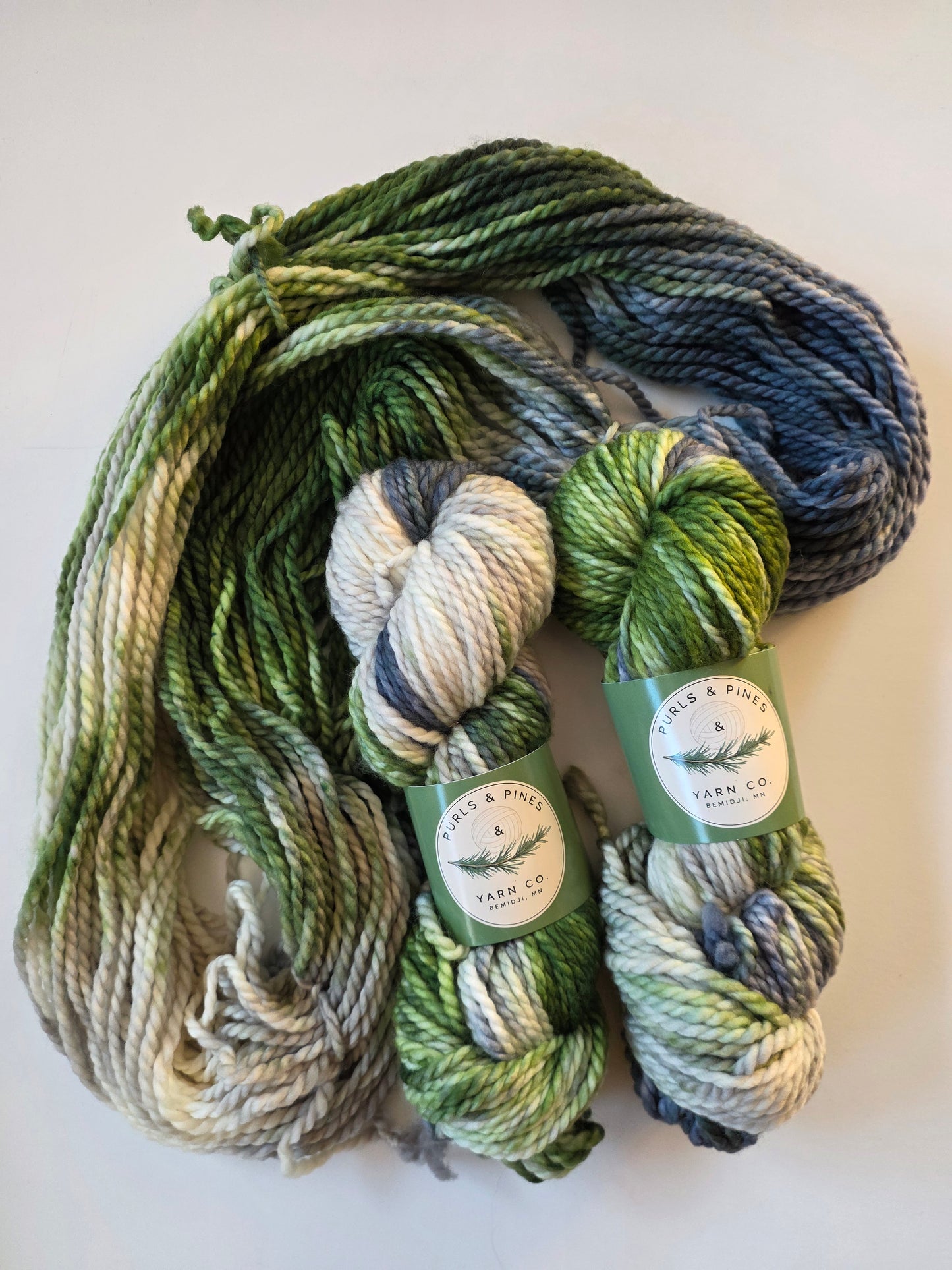 Purls & Pines | Chunky | Crappie Fish