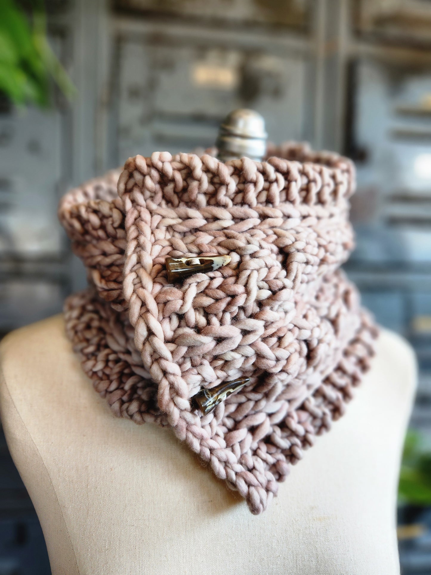 Chunky Cowl