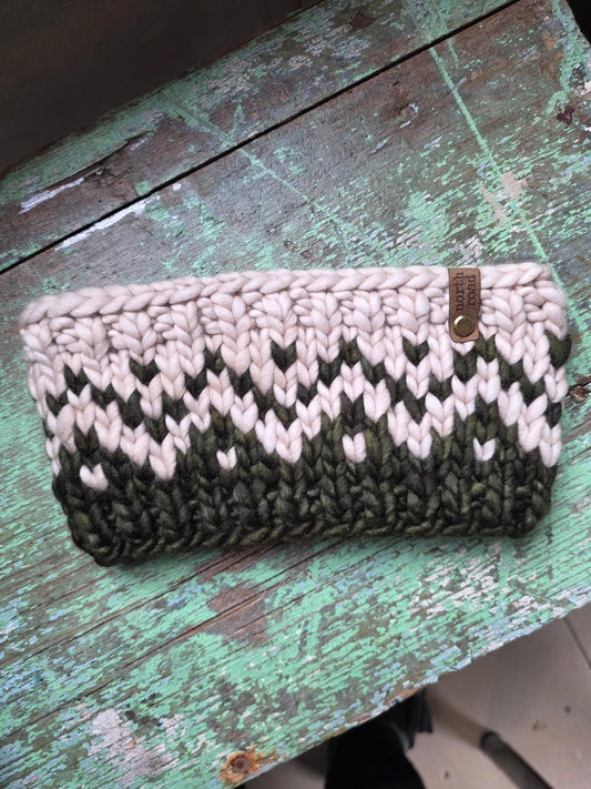 Merino Wool Chunky Headband