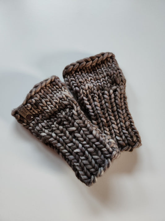 Fingerless Gloves