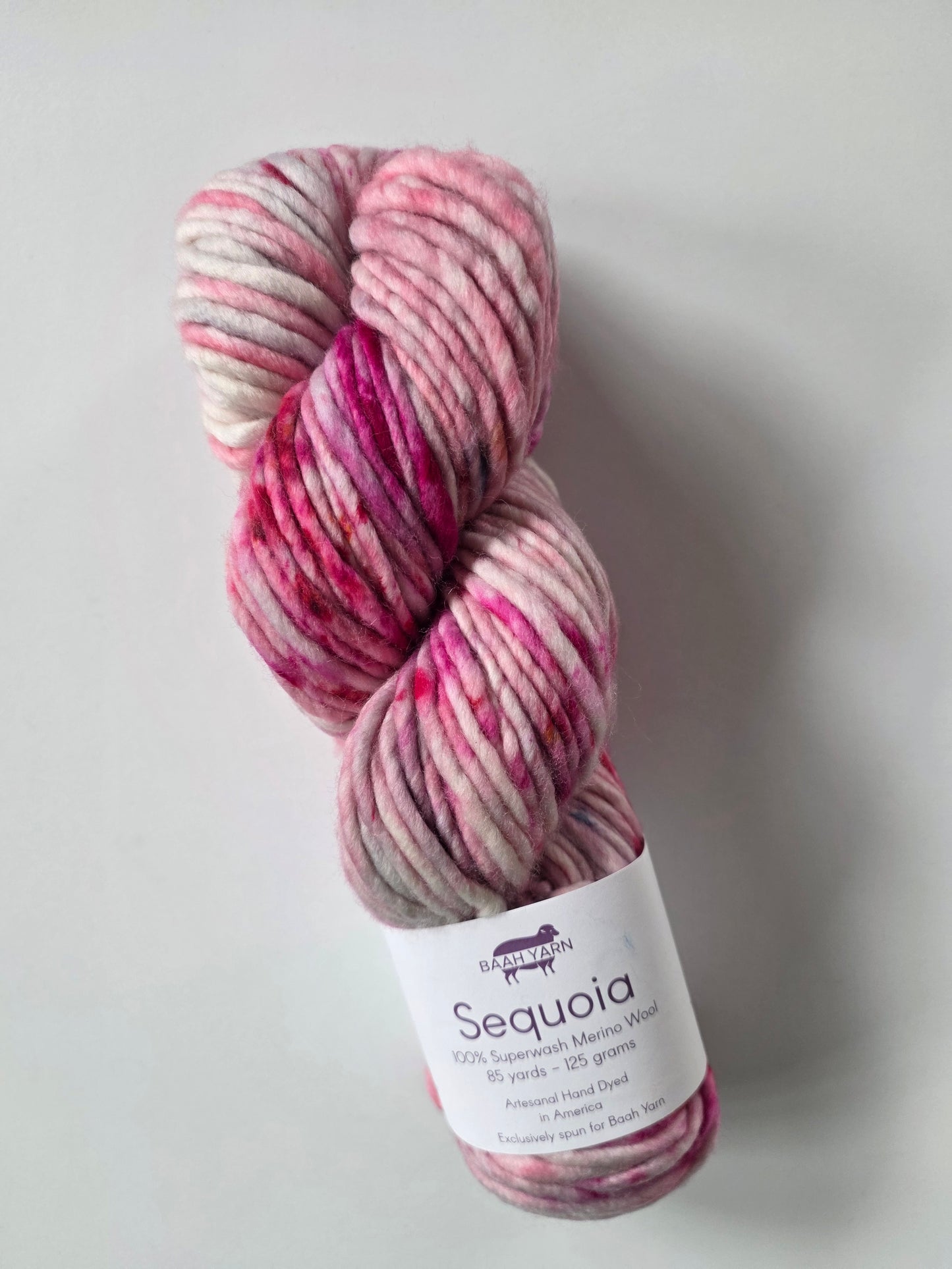 Baah Yarn | Sequoia One Of A Kind