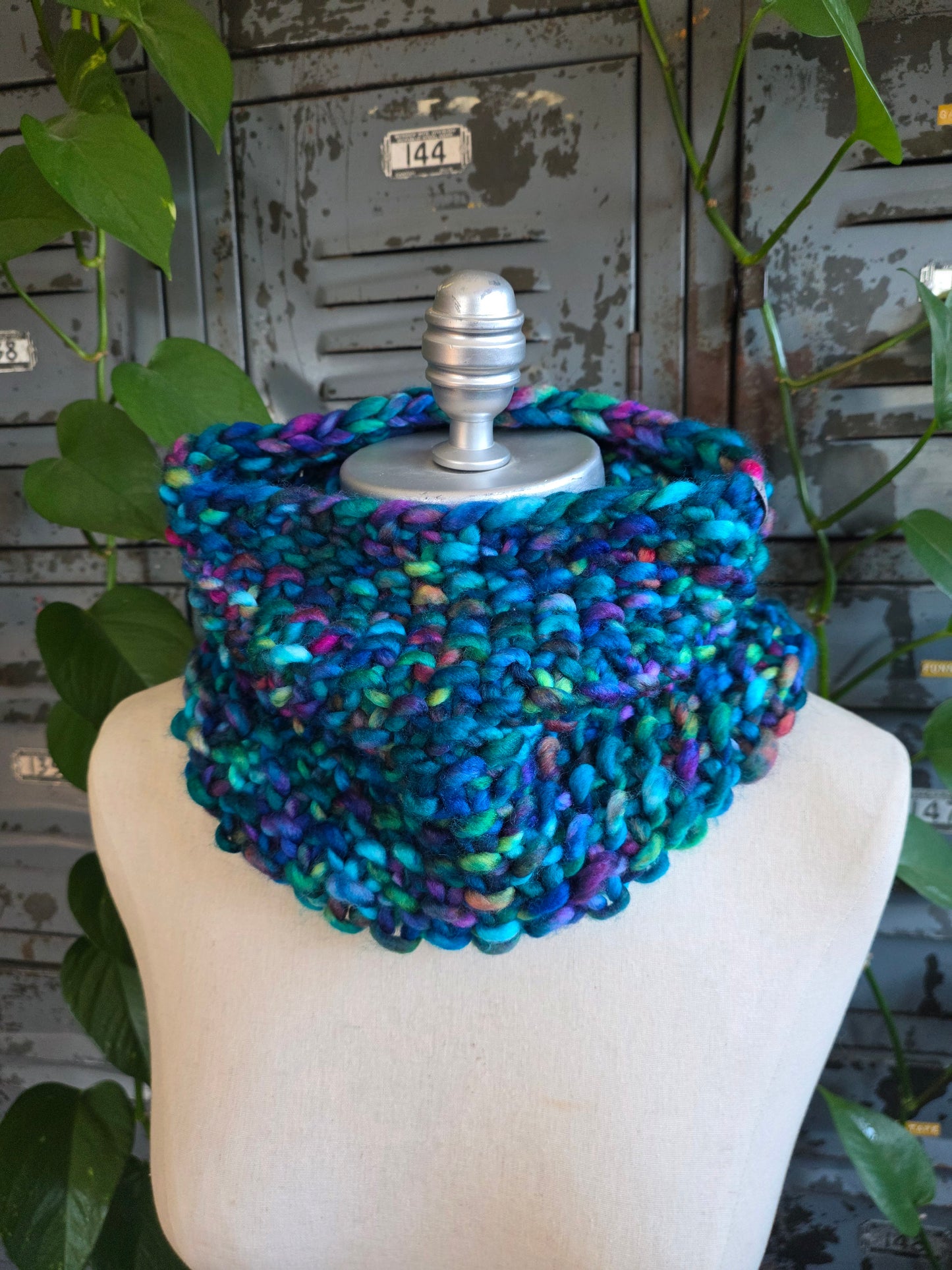 Chunky Cowl