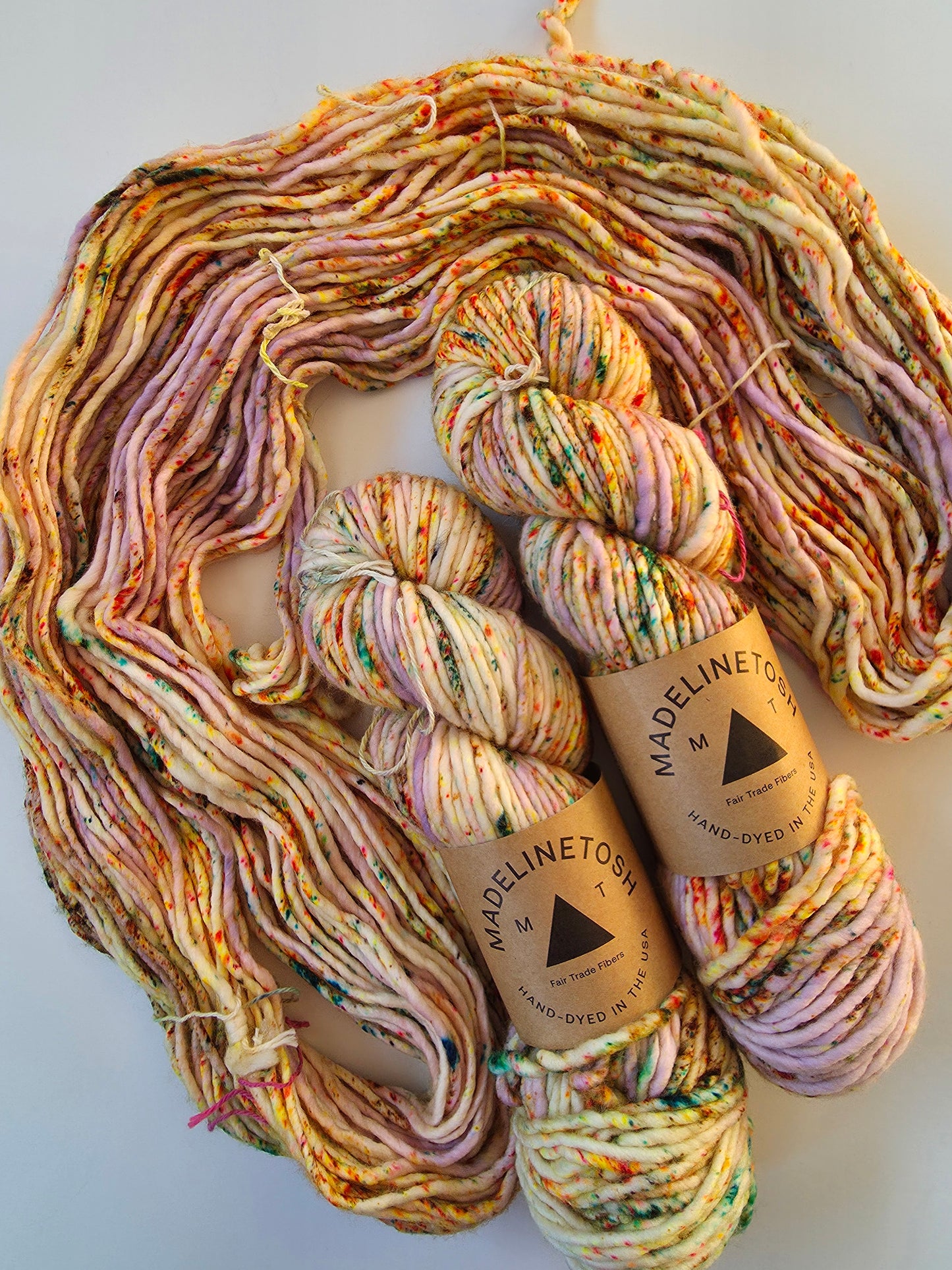 Madelinetosh Yarn | A.S.A.P. | Asking For A Friend
