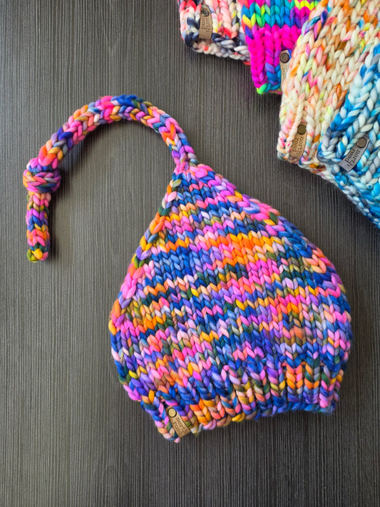 Merino Wool Hovlander Hat