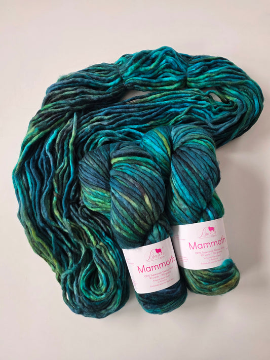 Baah Yarn | Mammoth | Unapologetic