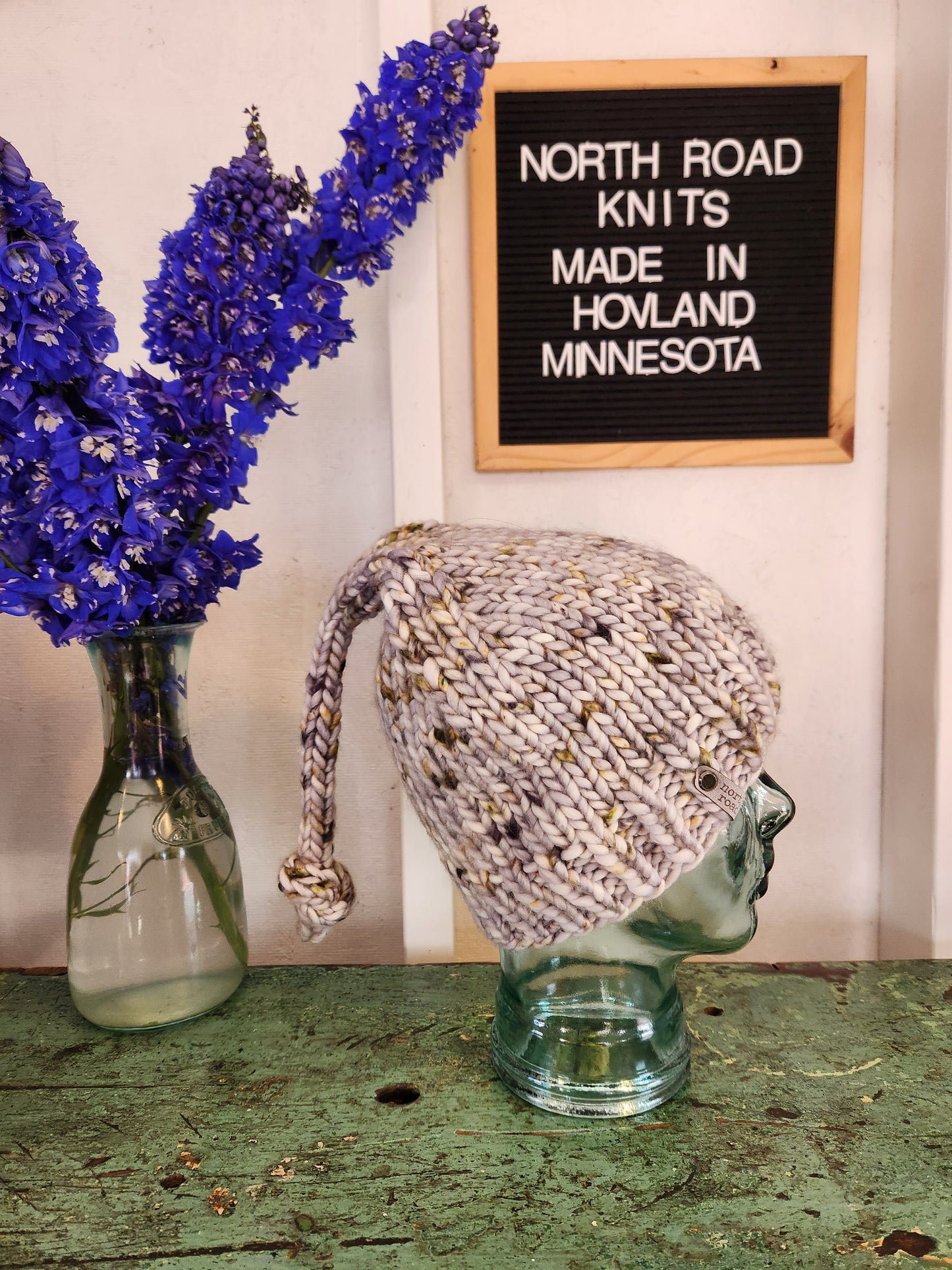 Merino Wool Hovlander Hat
