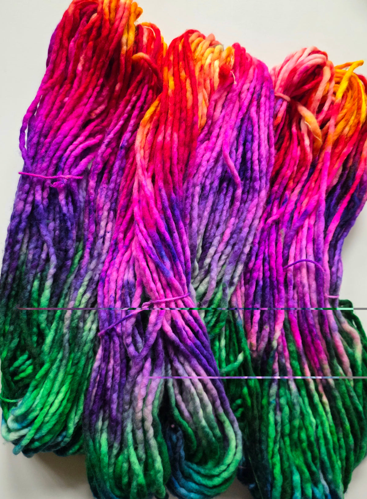 NRK | 150g Super Bulky | Tone It Down