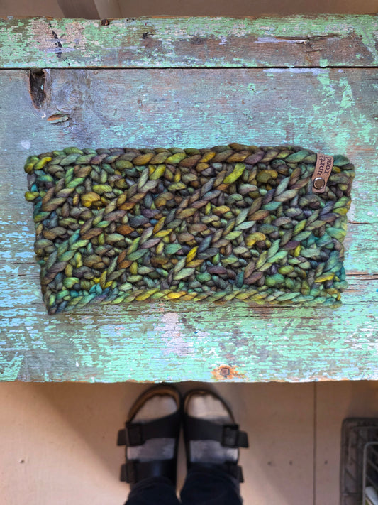 Merino Wool Chunky Headband