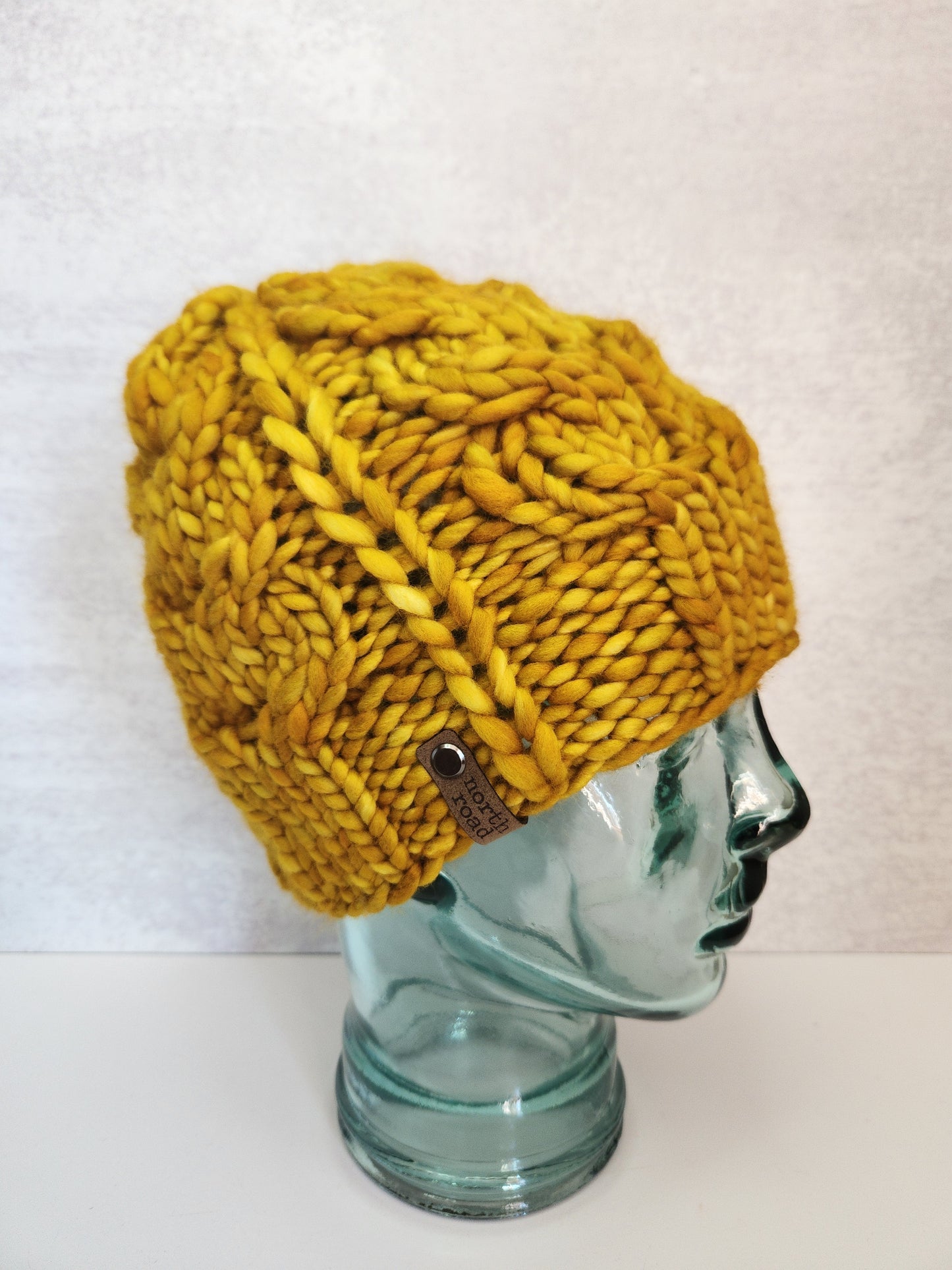 Merino Wool Pomless Hat
