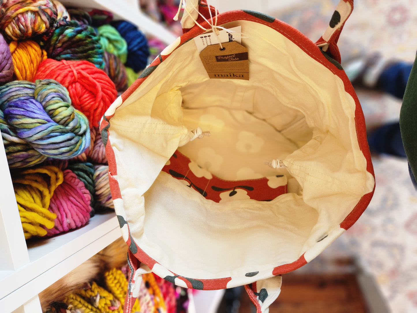 Project Tote, Enid