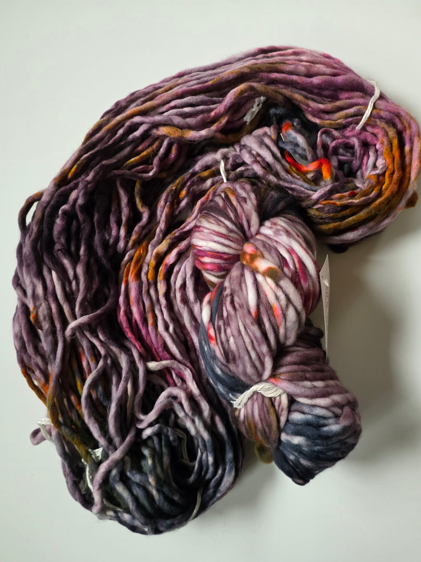 Cape May Fiber | Super Bulky Superwash | Season of the Witch