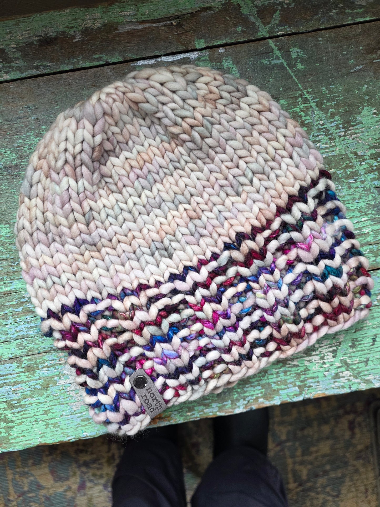 Merino Wool Trailside Hat