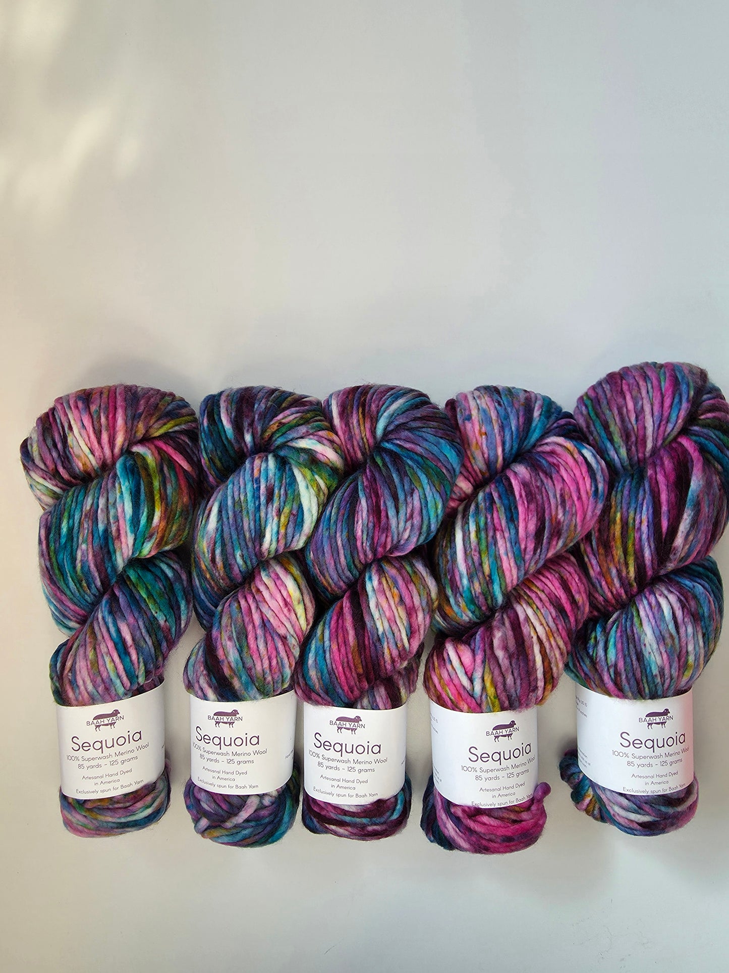 Baah Yarn | Sequoia | February '20