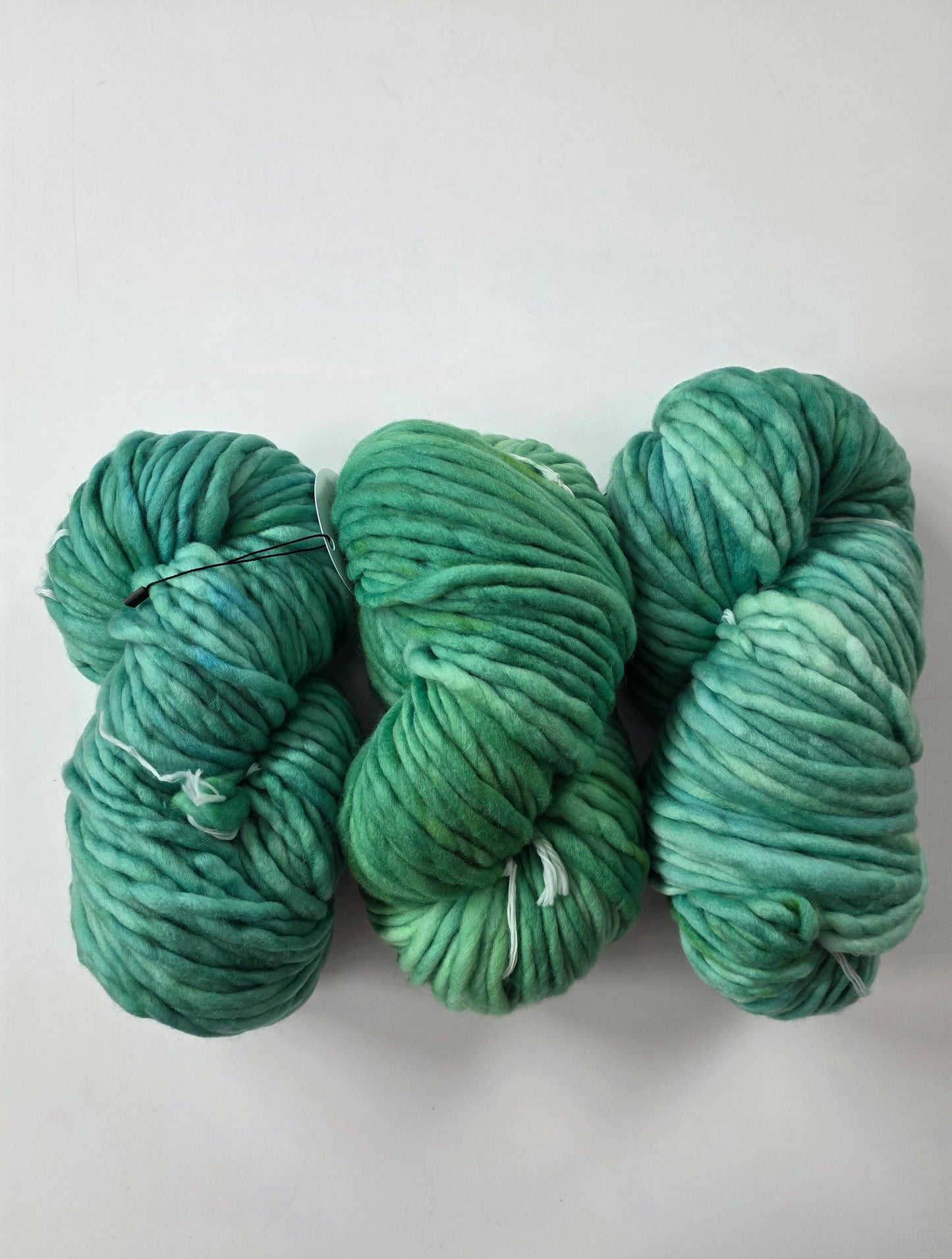 Cape May Fiber | Super Bulky Superwash | Sea Glass