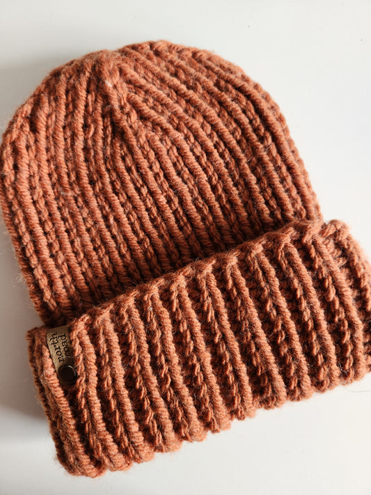 Wool Blend Hat